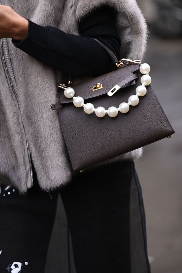 Street style modna inspiracija s ulica Pariza