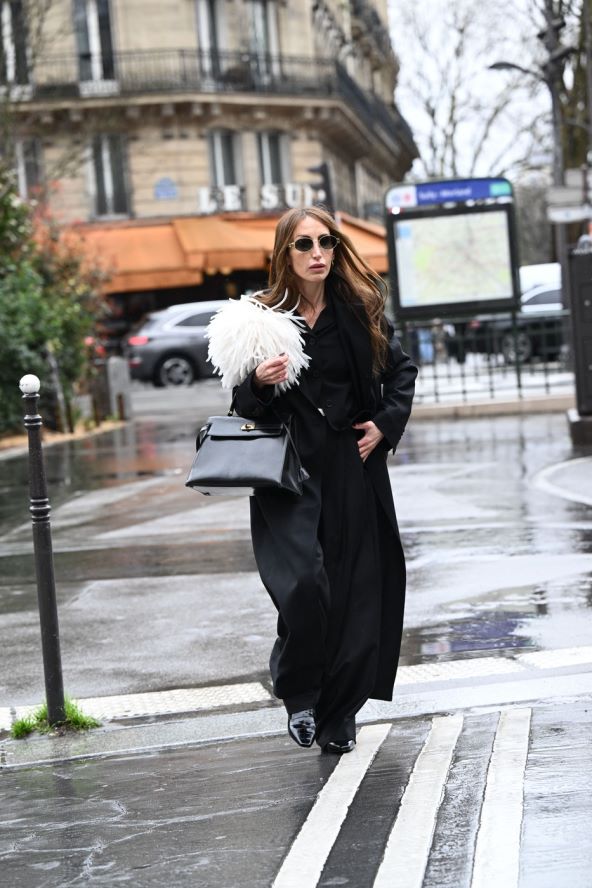 Street style modna inspiracija s ulica Pariza