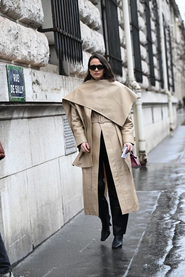 Street style modna inspiracija s ulica Pariza