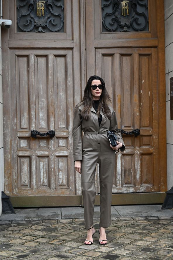 Street style modna inspiracija s ulica Pariza
