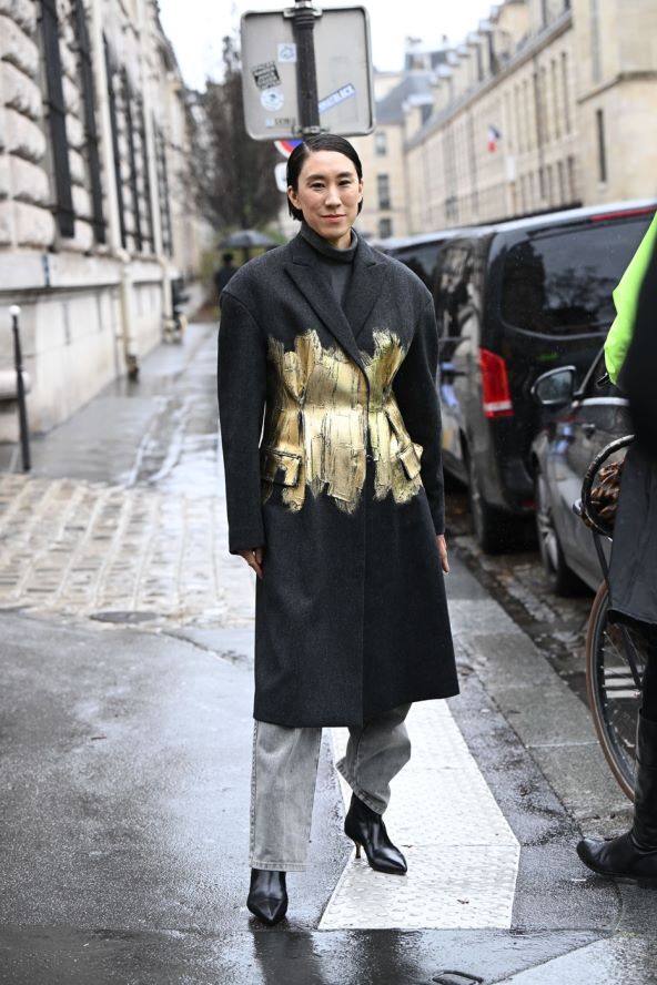 Street style modna inspiracija s ulica Pariza