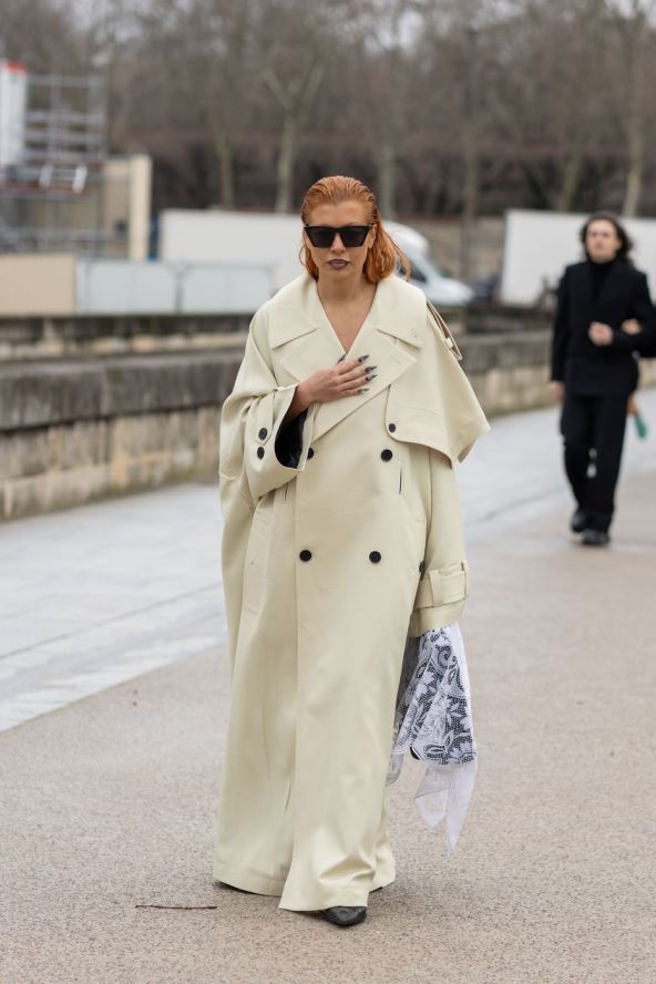 Street style modna inspiracija s ulica Pariza
