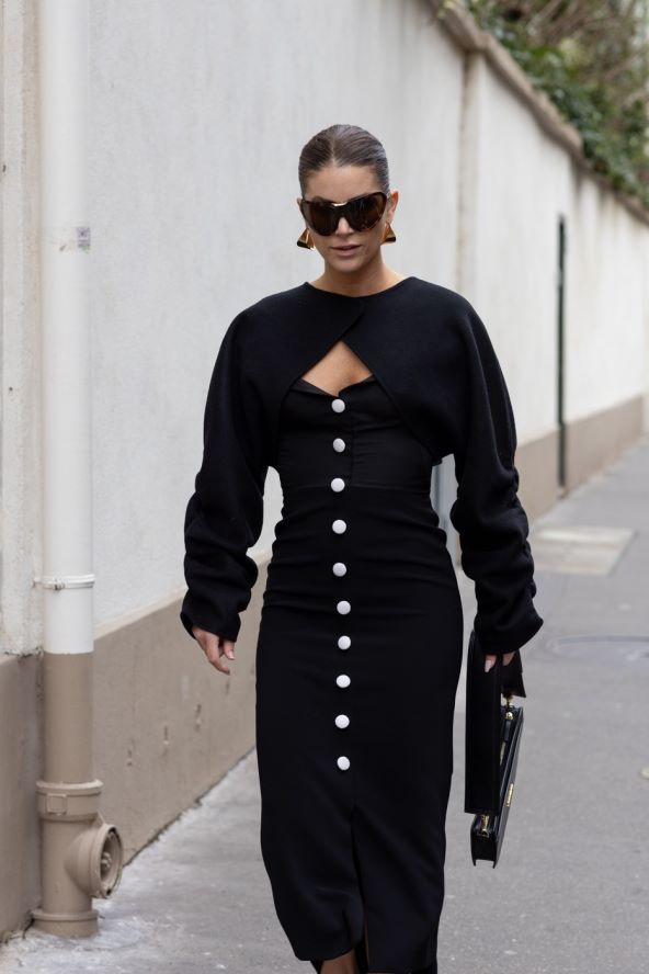 Street style modna inspiracija s ulica Pariza