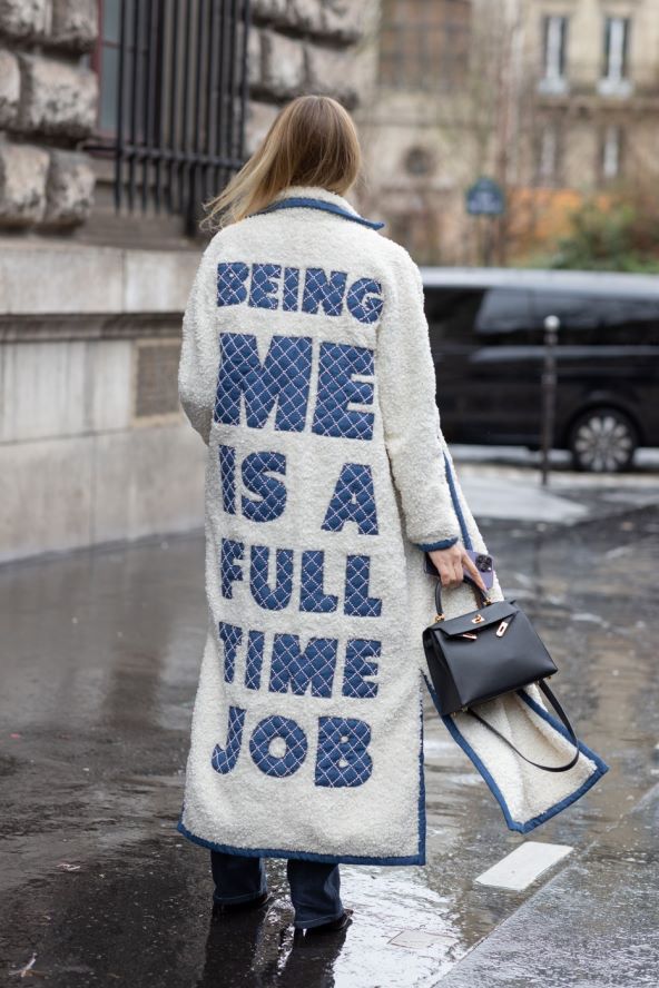 Street style modna inspiracija s ulica Pariza