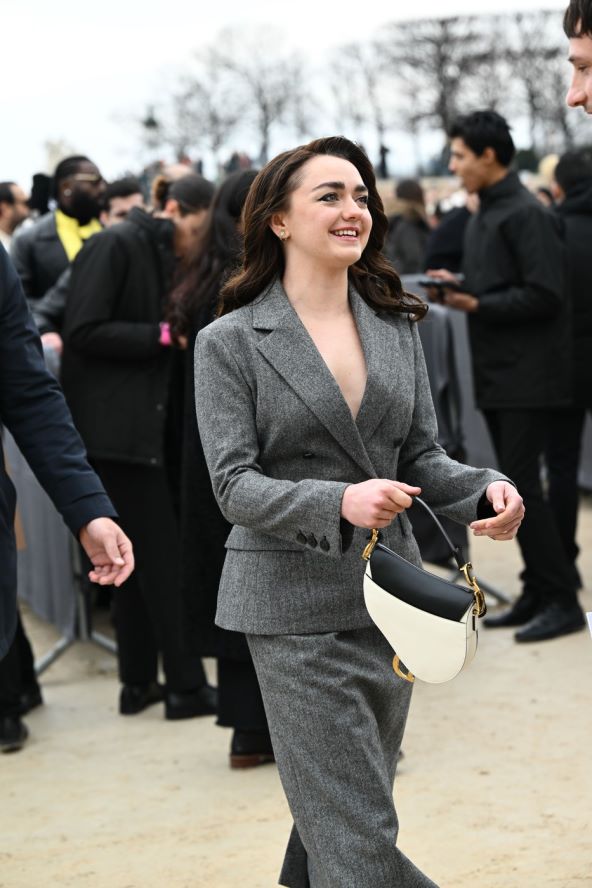 Street style Tjedan mode Pariz