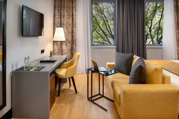 Najljepši novi hotel u Splitu zove se Ora