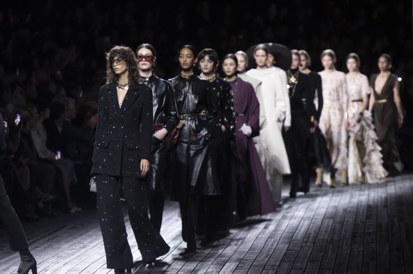 Penelope Cruz i Brad Pitt dio su nove Chanel kolekcije za jesen 2024