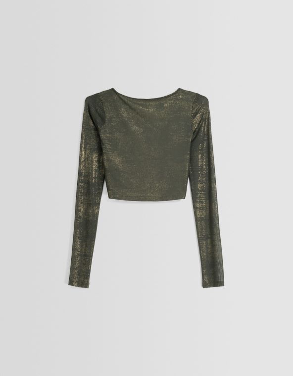 Bershka top