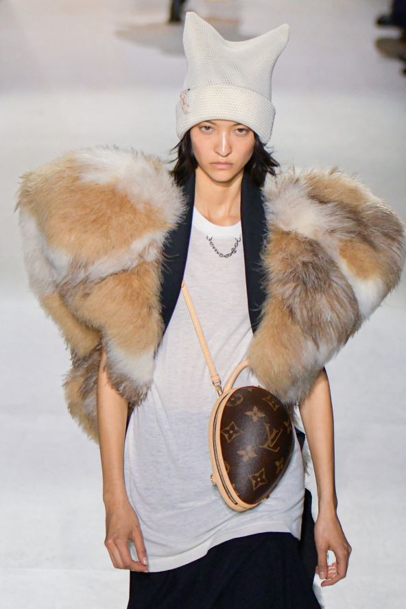 Louis Vuitton revija ženske mode za jesen 2024