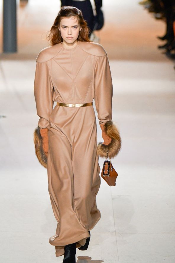 Louis Vuitton revija ženske mode za jesen 2024