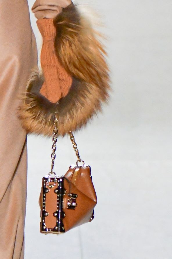 Louis Vuitton revija ženske mode za jesen 2024