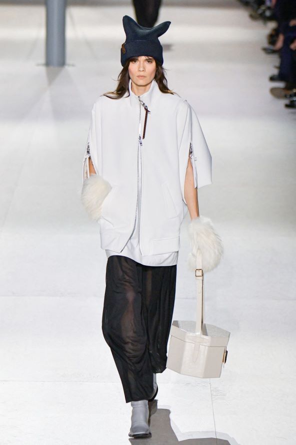Louis Vuitton revija ženske mode za jesen 2024