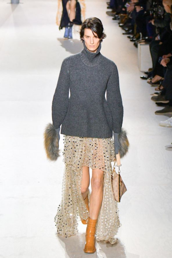 Louis Vuitton revija ženske mode za jesen 2024