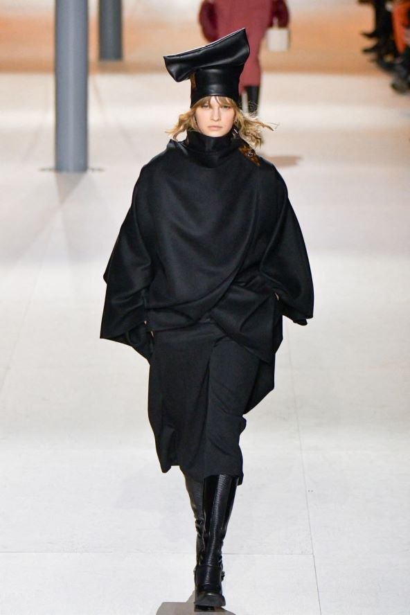 Louis Vuitton revija ženske mode za jesen 2024