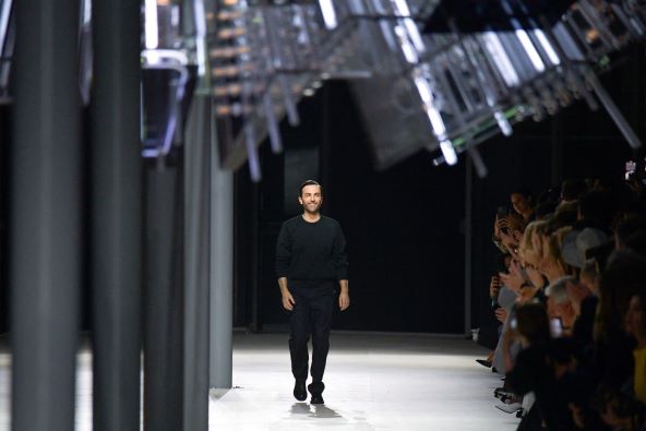 Louis Vuitton revija ženske mode za jesen 2024