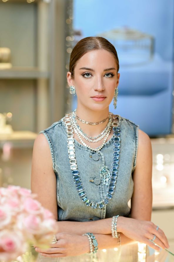 Swarovski nakit i Make Up For Ever noviteti za efektni look za proljeće 2024.