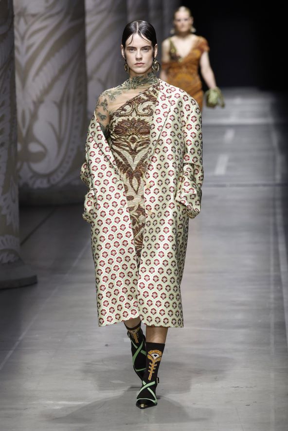 Ovog proljeća ćemo nositi boho stil