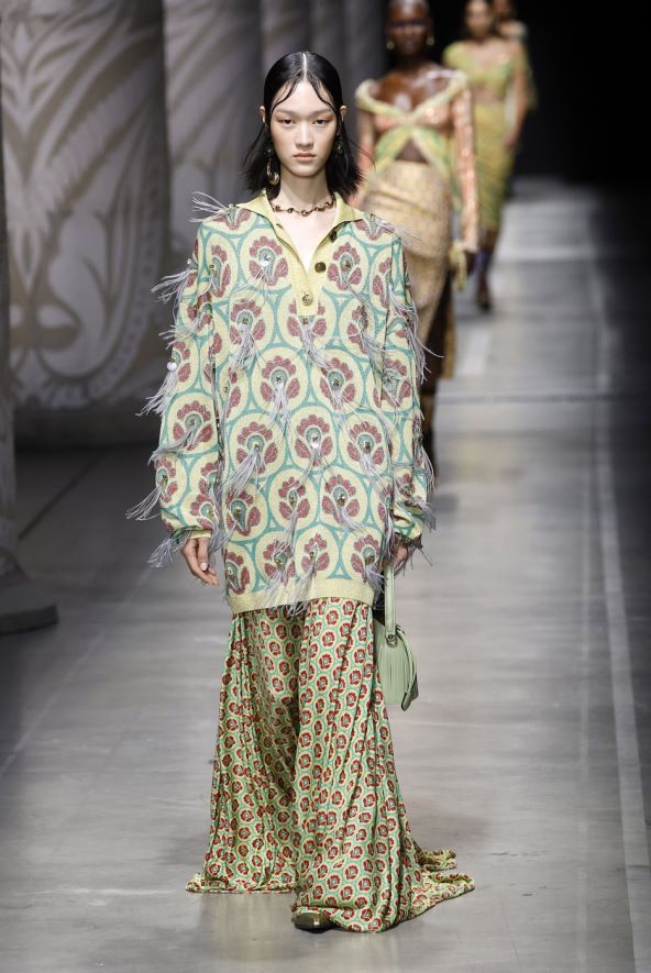 Ovog proljeća ćemo nositi boho stil
