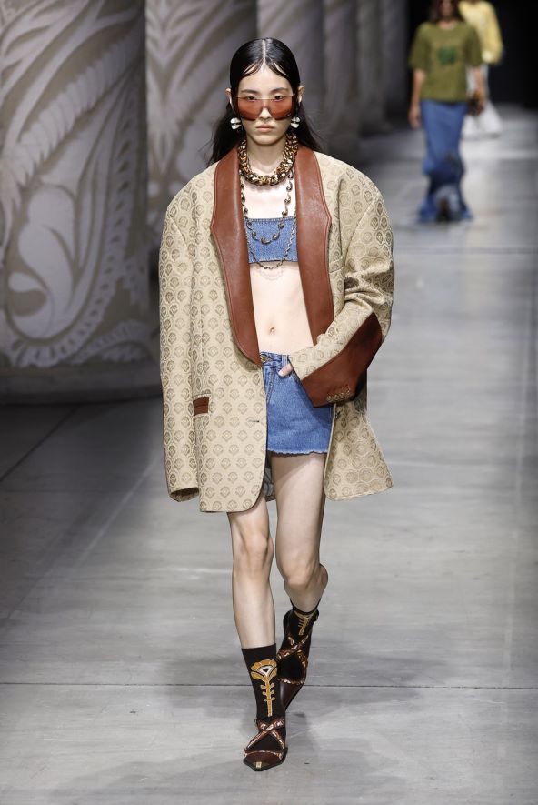 Ovog proljeća ćemo nositi boho stil