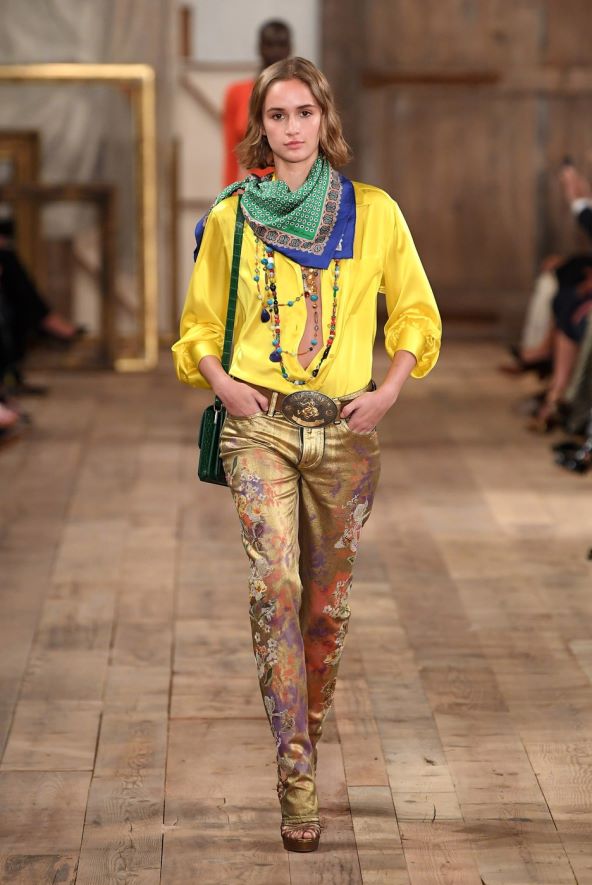 Ovog proljeća ćemo nositi boho stil