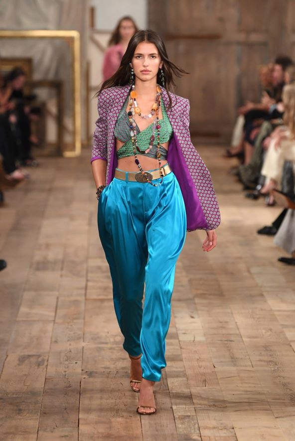 Ovog proljeća ćemo nositi boho stil