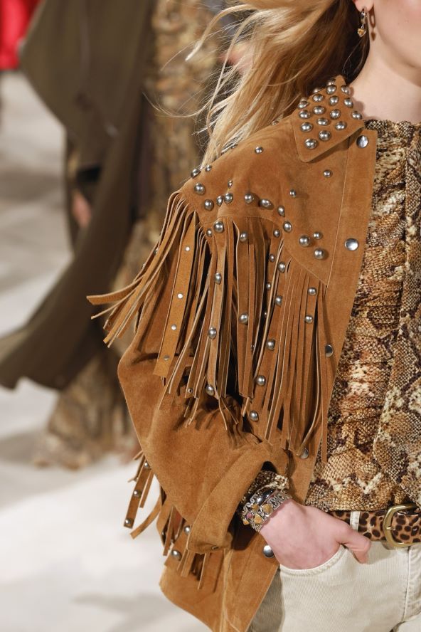 Ovog proljeća ćemo nositi boho stil