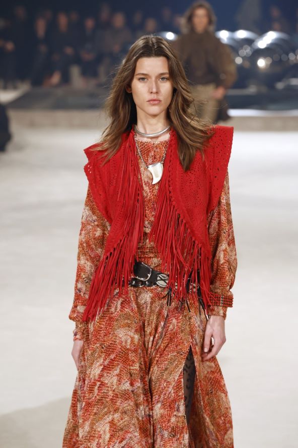 Ovog proljeća ćemo nositi boho stil