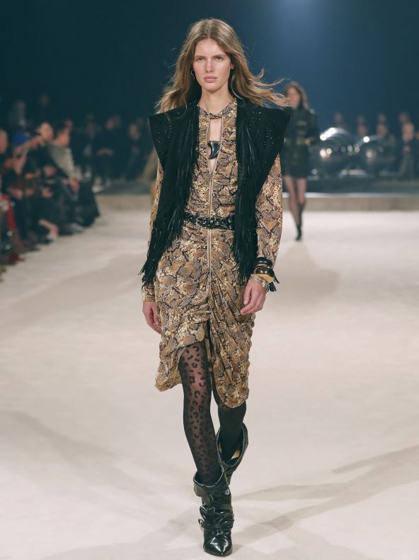 Ovog proljeća ćemo nositi boho stil
