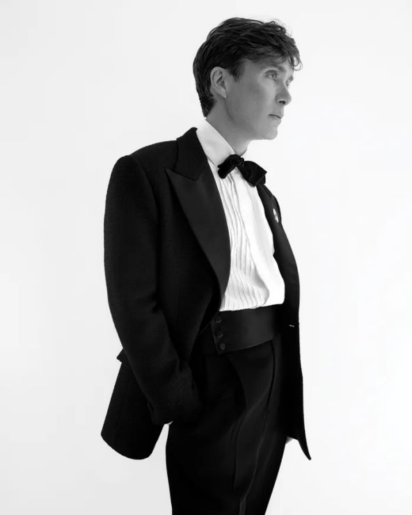 Cillian Murphy producirat će i glumiti u filmu Blood Runs Coal