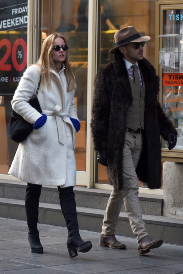 Koja je poznata Hrvatica ove zime isfurala najbolji styling na špici?