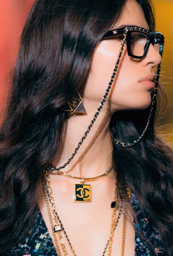 Trendi modeli Chanel sunčanih naočala za proljeće 2024