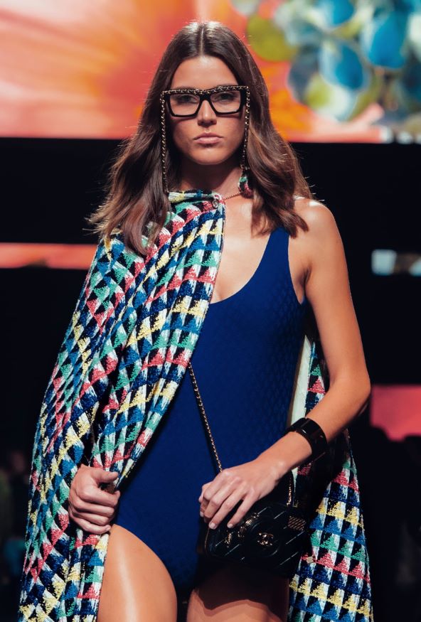 Trendi modeli Chanel sunčanih naočala za proljeće 2024