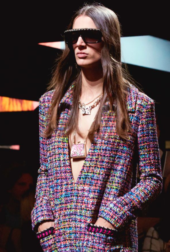 Trendi modeli Chanel sunčanih naočala za proljeće 2024
