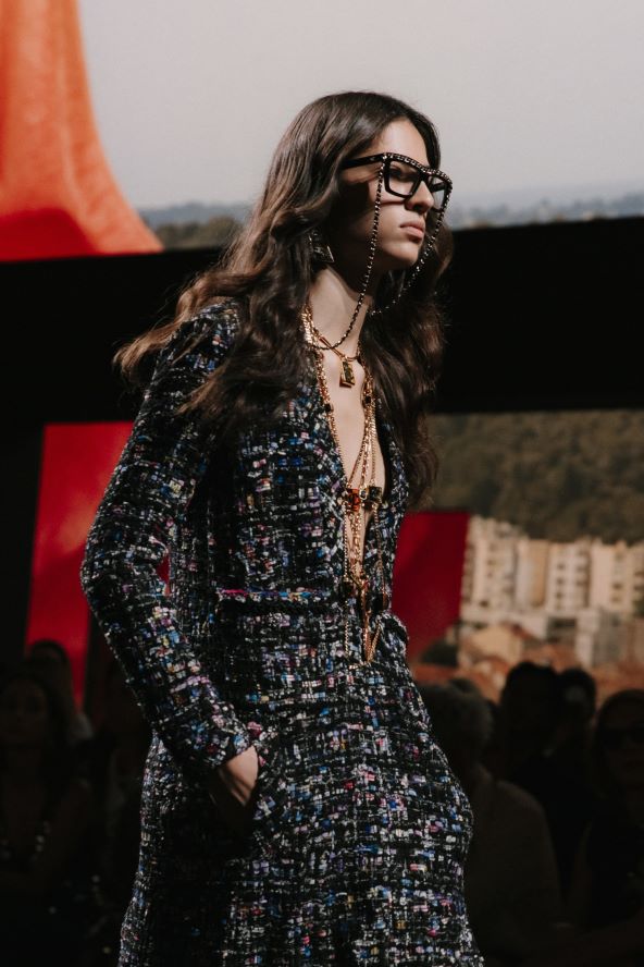 Trendi modeli Chanel sunčanih naočala za proljeće 2024