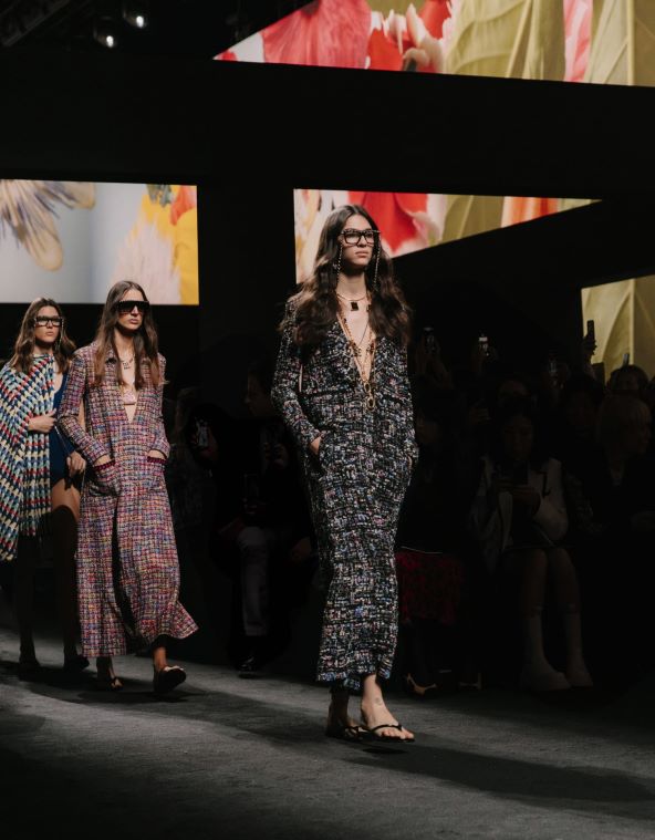 Trendi modeli Chanel sunčanih naočala za proljeće 2024