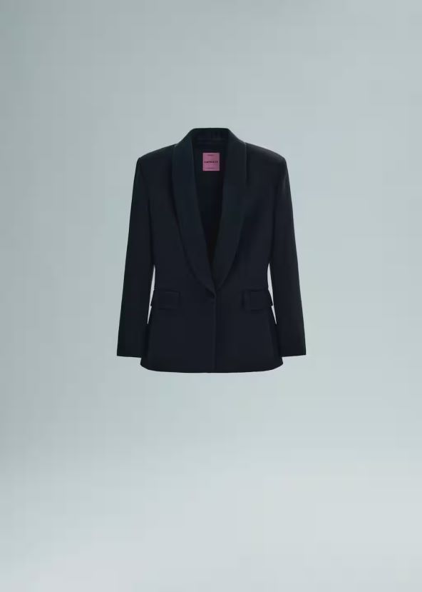 Mango blazer