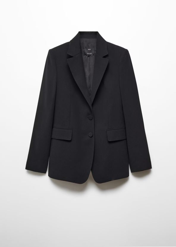 Mango blazer