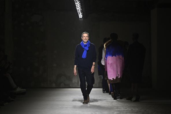 Modni dizajner Dries Van Noten odlazi iz svijeta mode