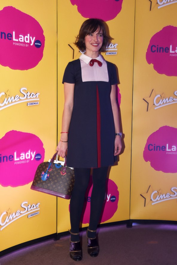 Koja se poznata Hrvatica najbolje skockala za izlazak u kino?