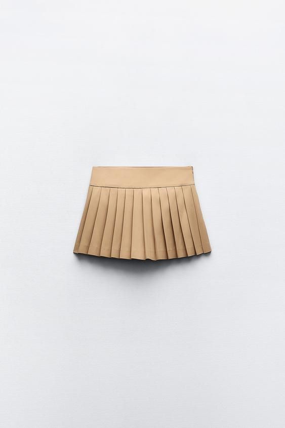 Zara skort