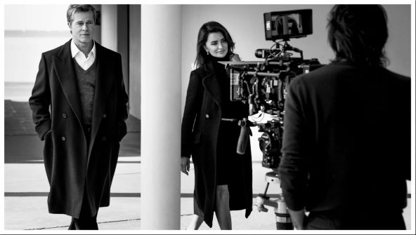 Chanelov kratki film s Penelope Cruz i Bradom Pittom uvod je u odličnu kampanju