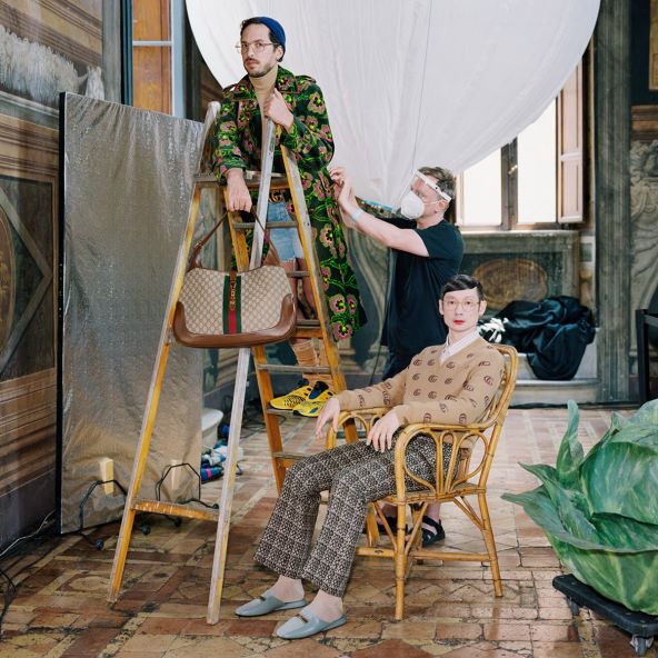 Alessandro Michele je novi kreativni direktor modne kuće Valentino