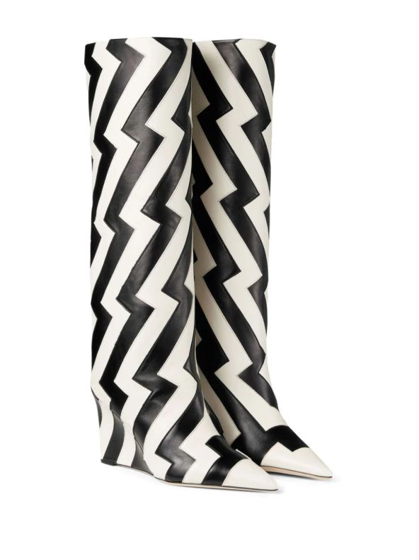 Beyonce u kaputu zebra uzorka