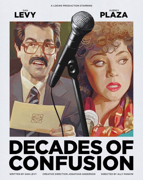 Loewe predstavlja odličan kratki film Decades of Confusion