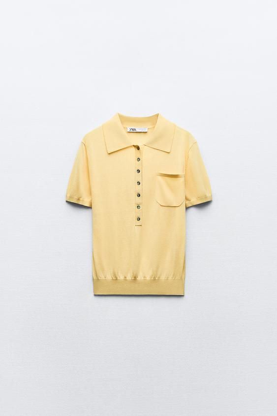 Zara polo majica