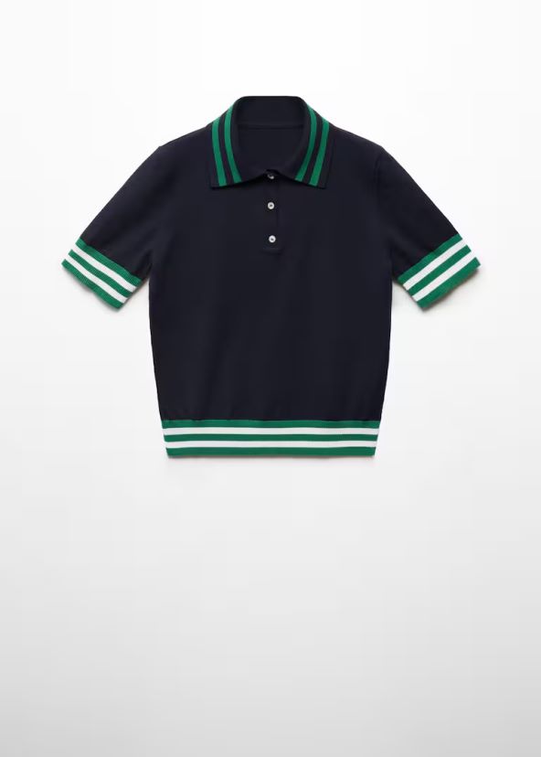 Mango polo majica