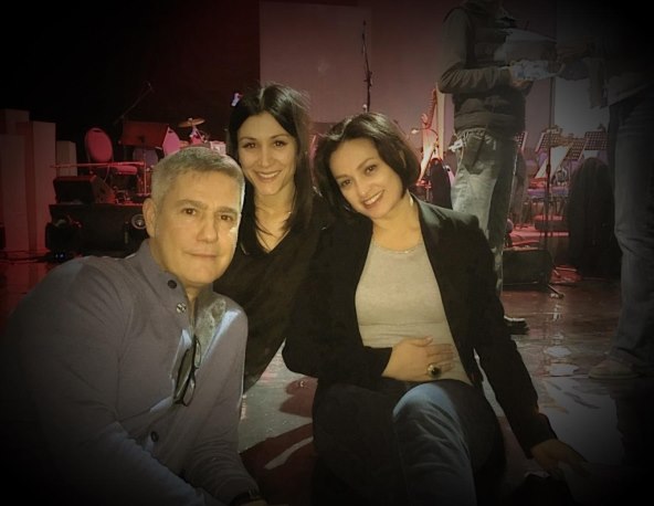 Što je spojilo Anu Rucner i sina Sofije Loren?