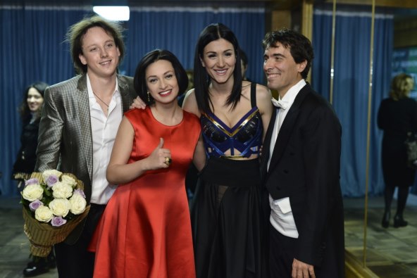 Što je spojilo Anu Rucner i sina Sofije Loren?