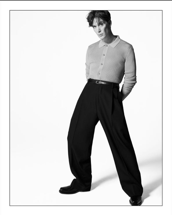 Anne Hathaway i Cillian Murphy su zvijezde nove kampanje Versace Icons