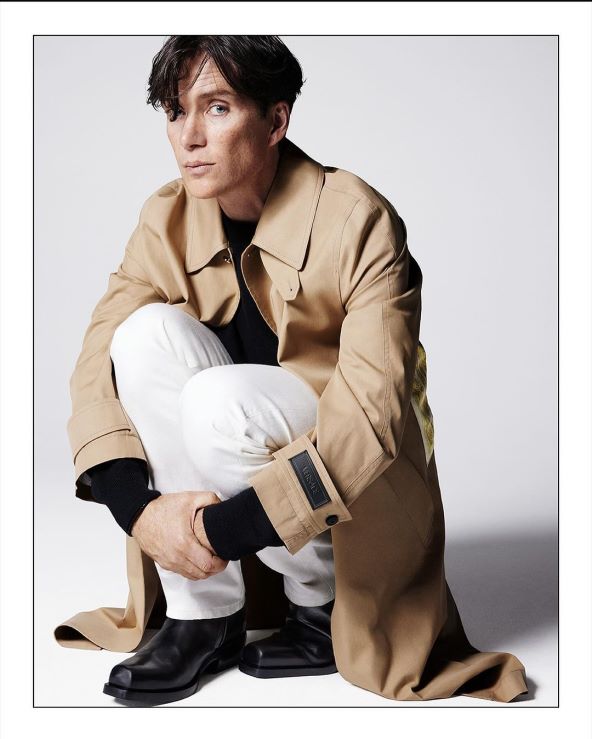 Anne Hathaway i Cillian Murphy su zvijezde nove kampanje Versace Icons